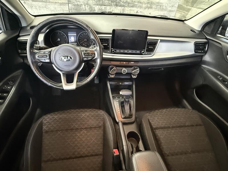 kia Rio 5 portes 2021 - 4