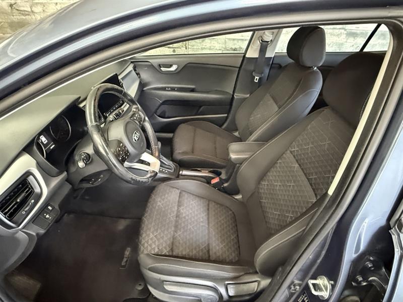 kia Rio 5 portes 2021 - 5