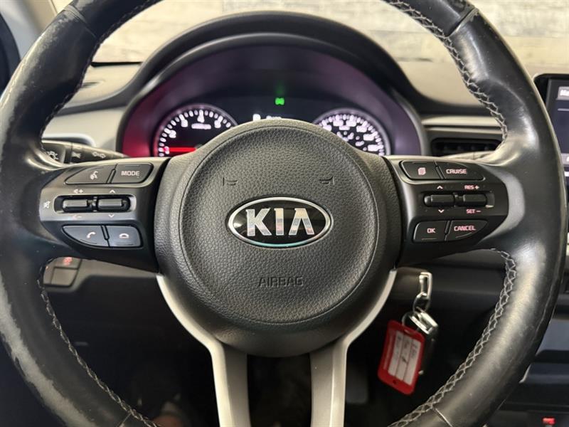 kia Rio 5 portes 2021 - 9