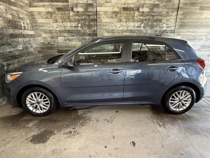 kia Rio 5 portes 2021 - 12