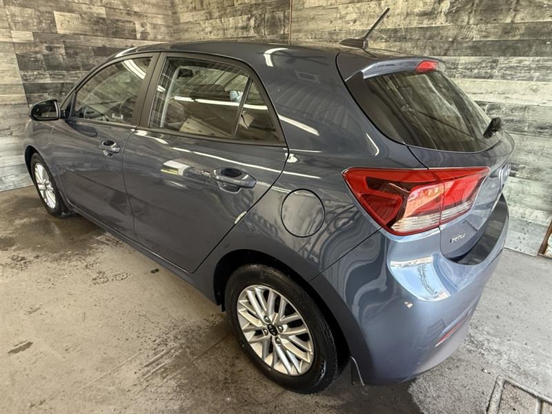 kia Rio 5 portes 2021 - 13