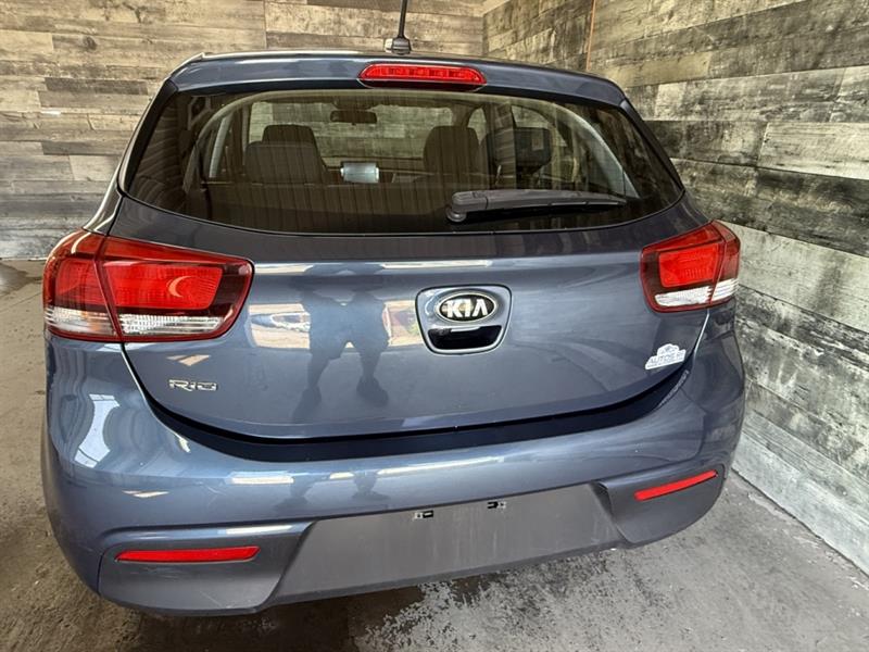 kia Rio 5 portes 2021 - 14