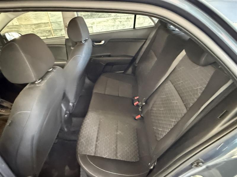 kia Rio 5 portes 2021 - 16