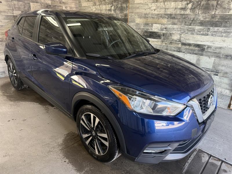 nissan Kicks 2020