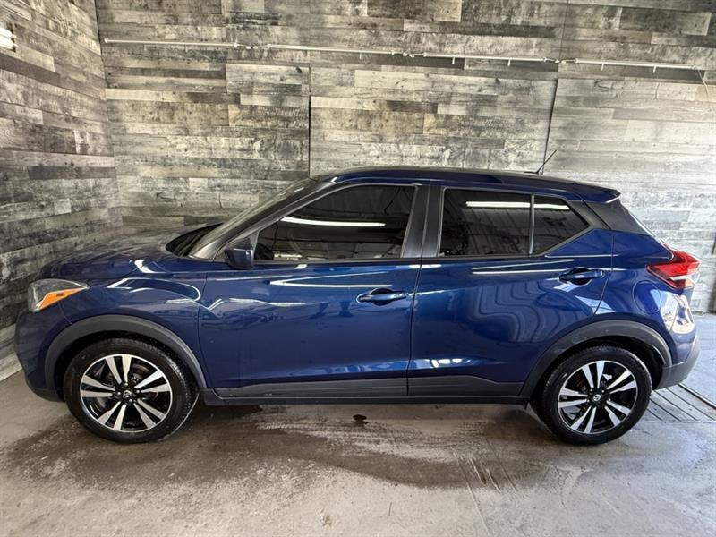 nissan Kicks 2020 - 12