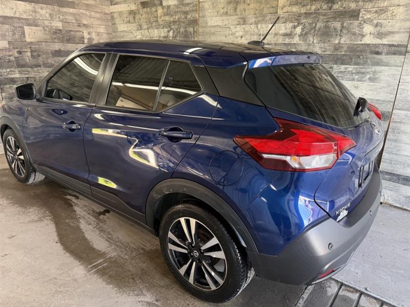 nissan Kicks 2020 - 13