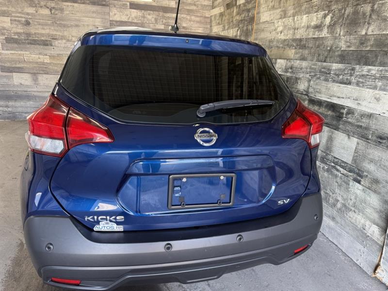 nissan Kicks 2020 - 14