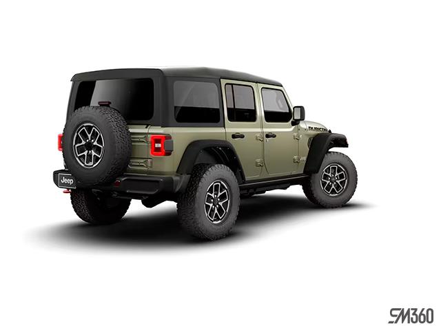 jeep WRANGLER 4-Door 2026 - 2