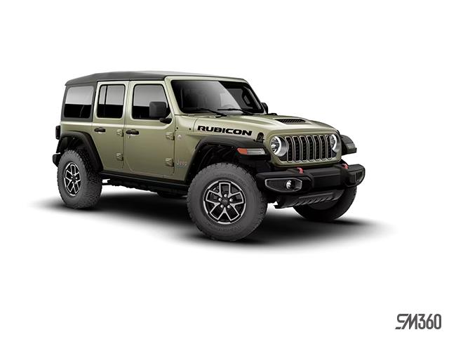 jeep WRANGLER 4-Door 2026 - 3