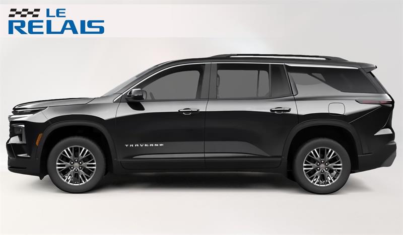 chevrolet Traverse 2026 - 2