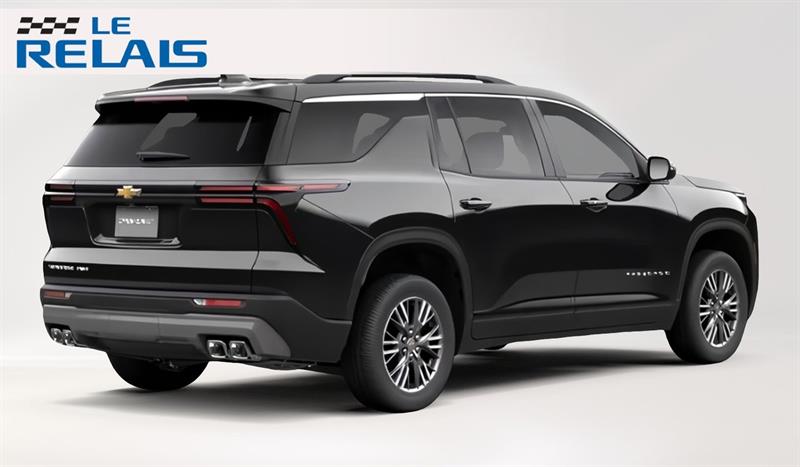 chevrolet Traverse 2026 - 3