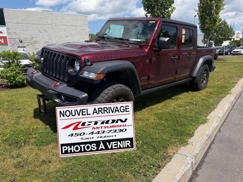 jeep Gladiator 2022