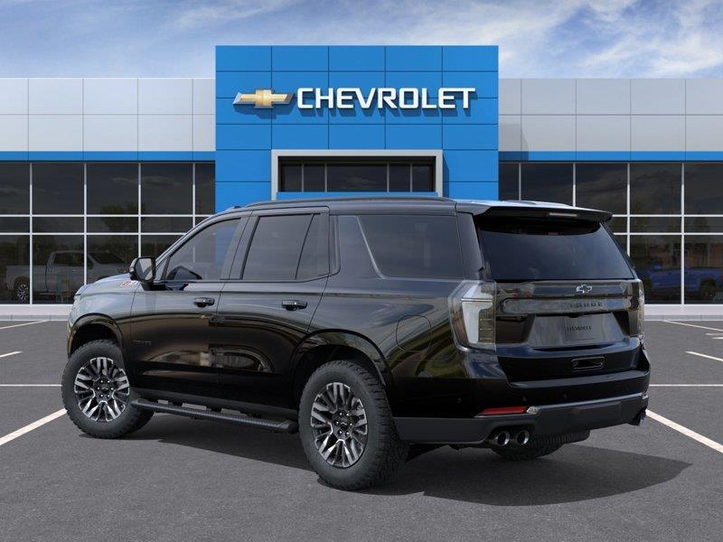 chevrolet Tahoe 2026 - 3