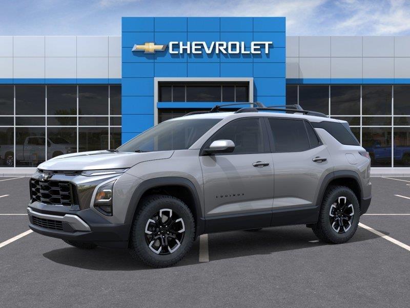 chevrolet Equinox 2027 - 2