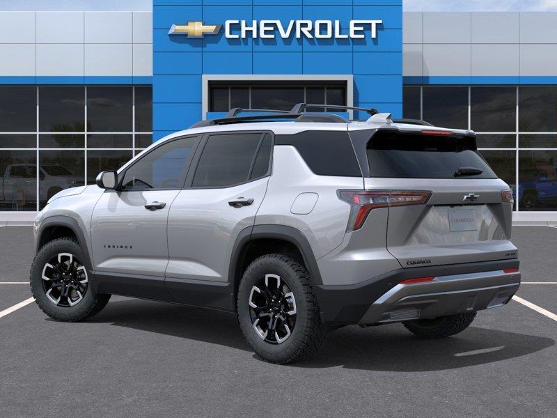 chevrolet Equinox 2027 - 3