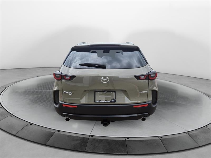 mazda CX-50 2025 - 4