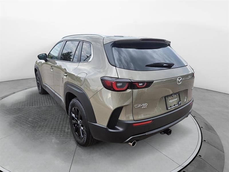 mazda CX-50 2025 - 5