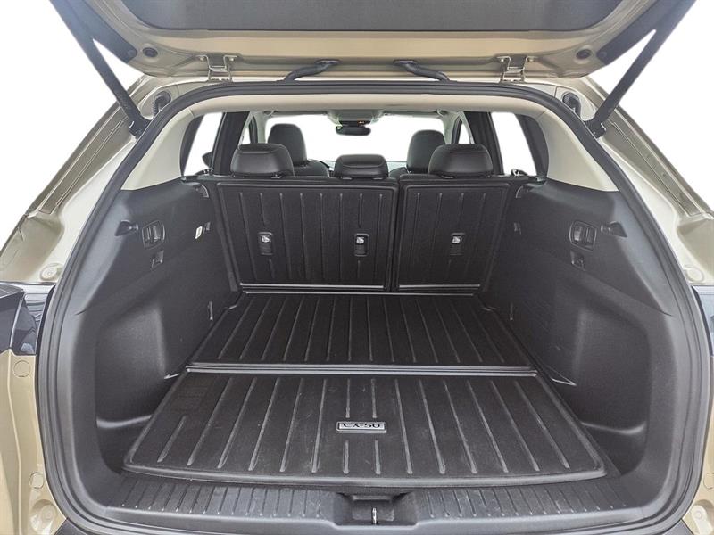 mazda CX-50 2025 - 8
