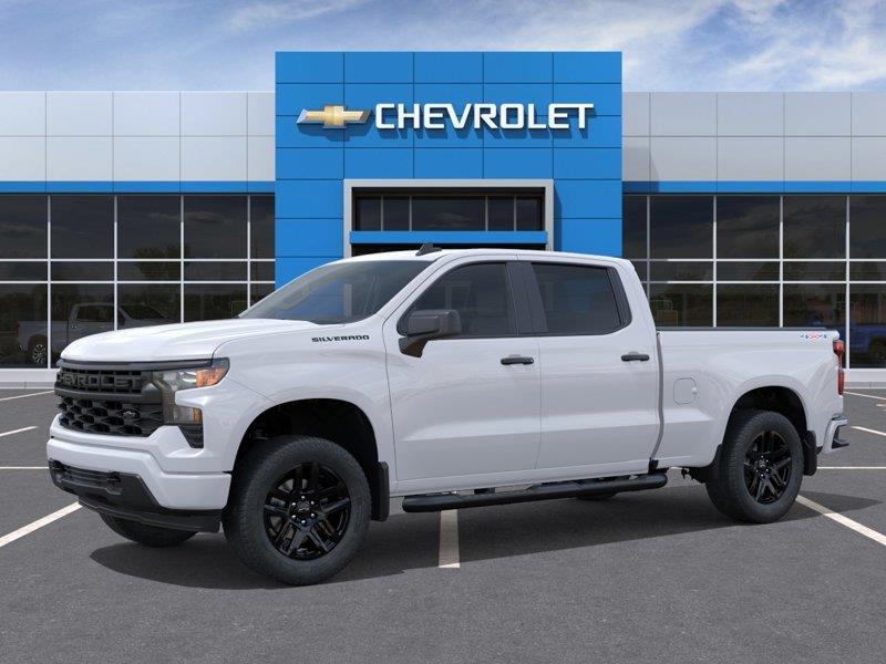 chevrolet Silverado 1500 2026 - 2