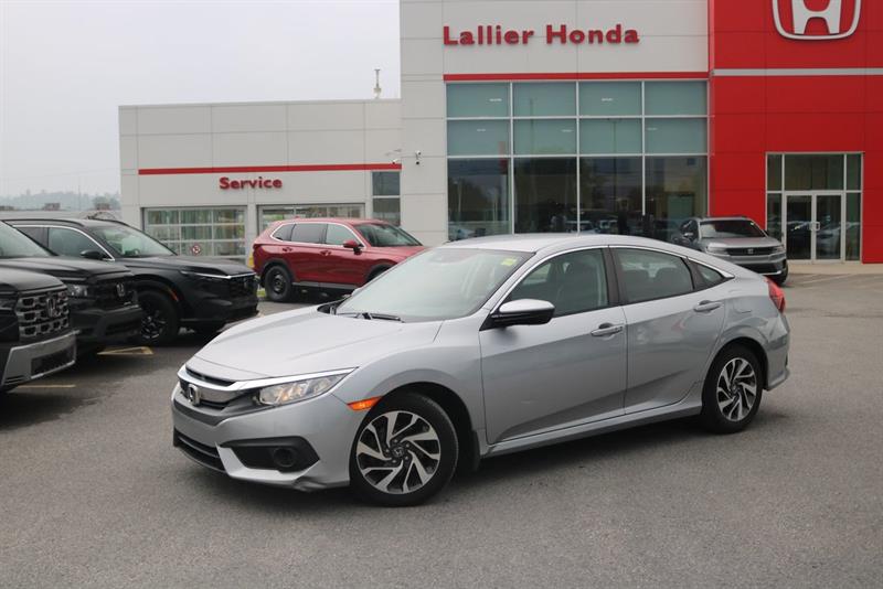 honda Civic 2018