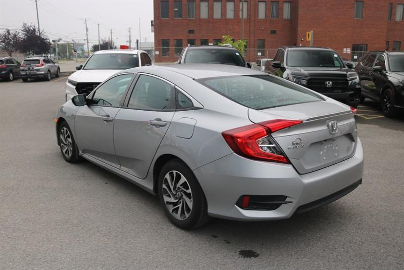 honda Civic 2018 - 3