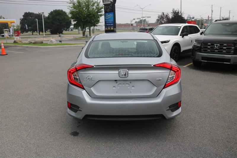 honda Civic 2018 - 4