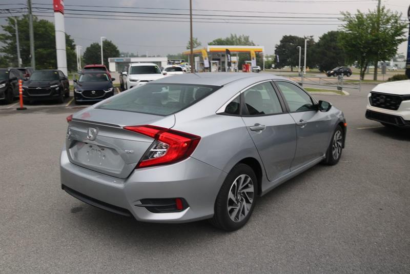 honda Civic 2018 - 5