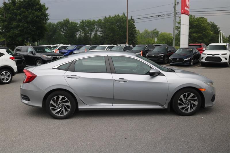 honda Civic 2018 - 6