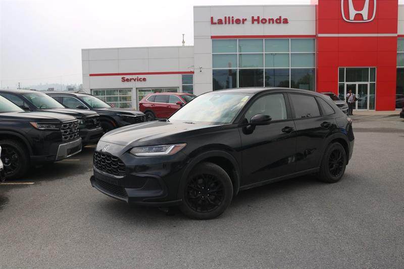 honda HR-V 2025