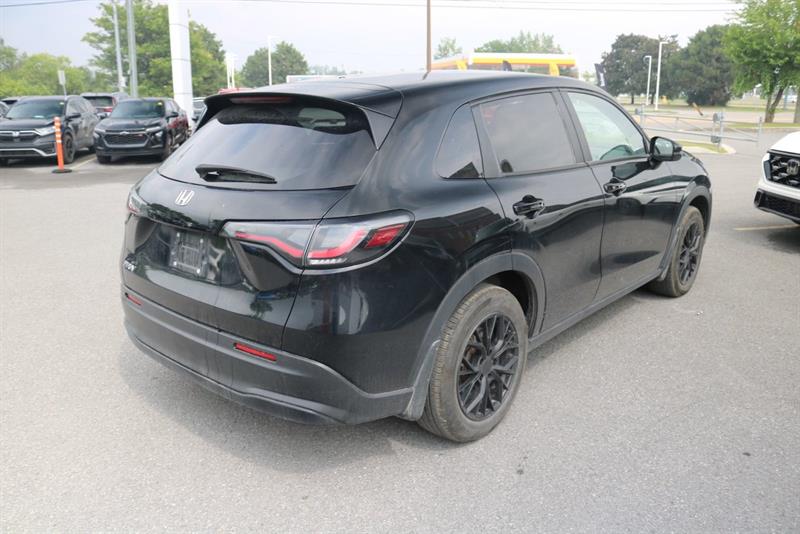 honda HR-V 2025 - 3