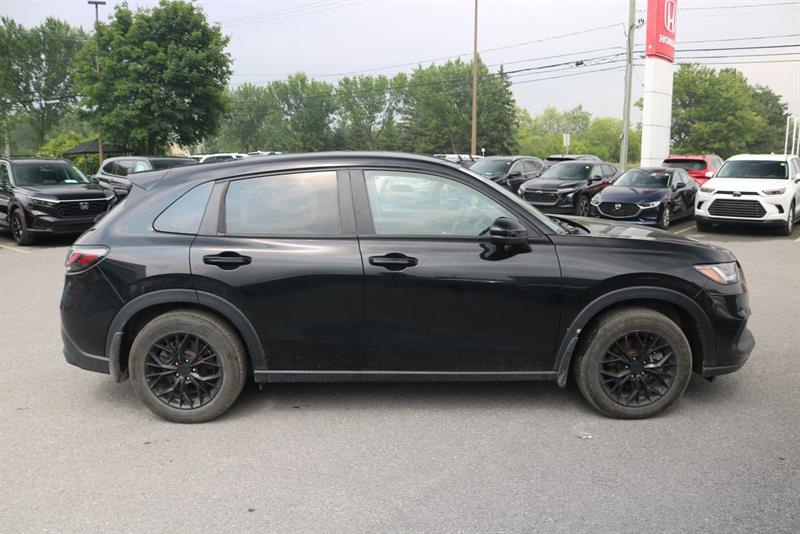 honda HR-V 2025 - 4