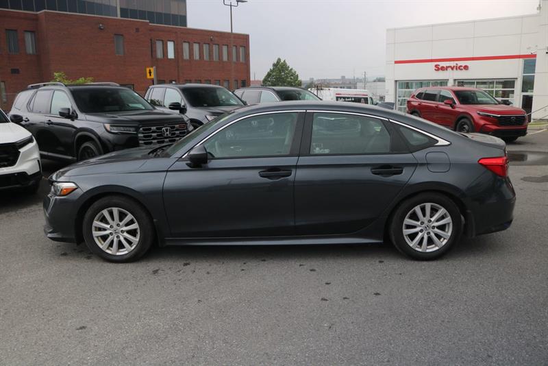 honda Civic 2024 - 2