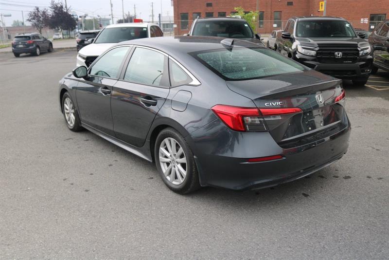 honda Civic 2024 - 3