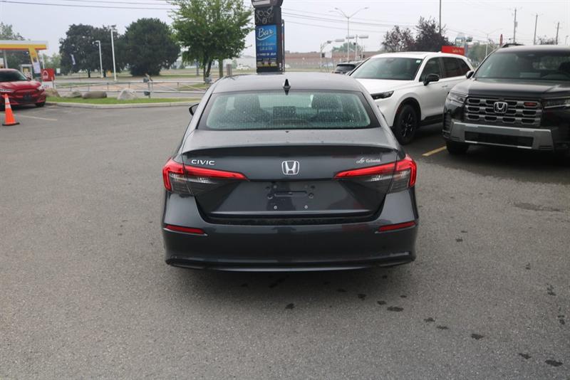 honda Civic 2024 - 4