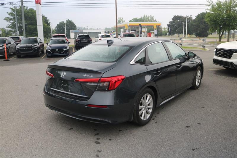 honda Civic 2024 - 5
