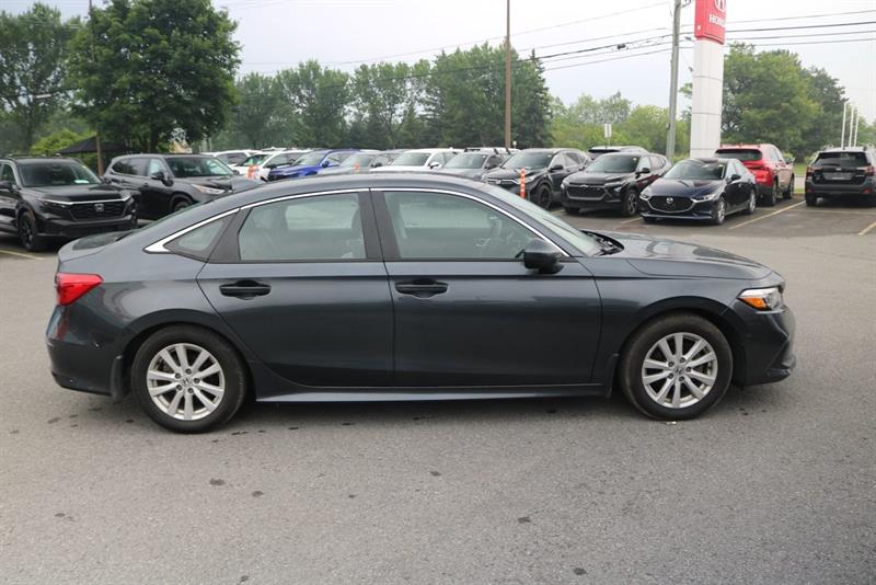honda Civic 2024 - 6