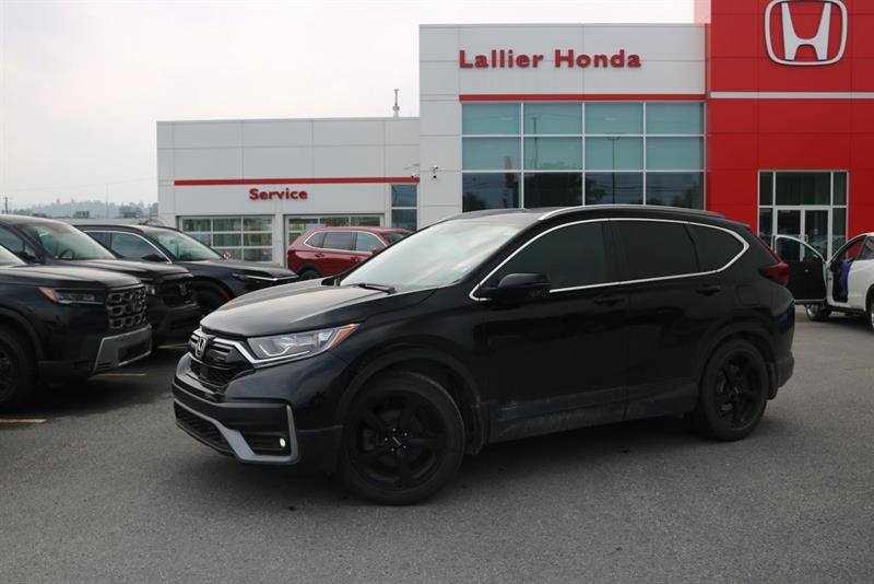 honda CR-V 2020