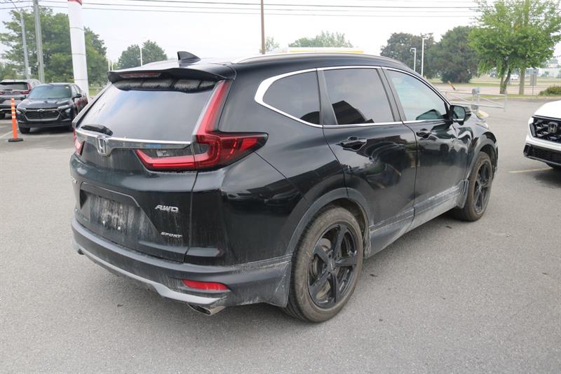 honda CR-V 2020 - 4
