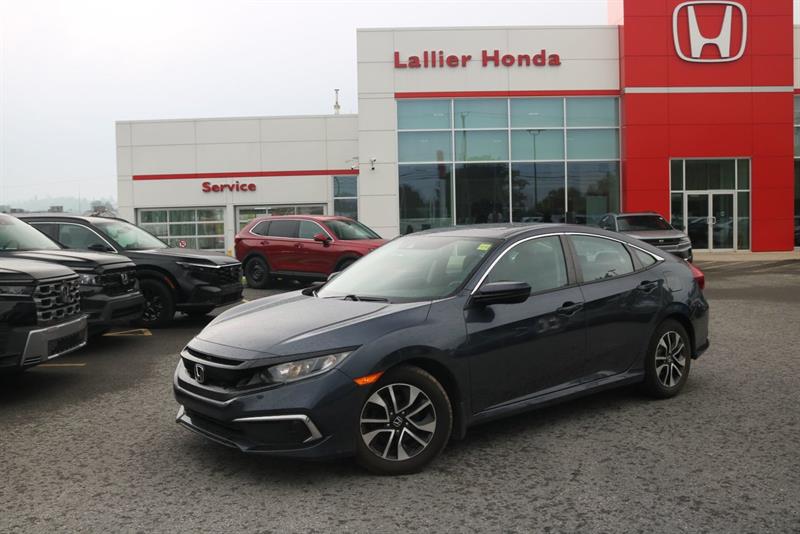honda Civic 2020