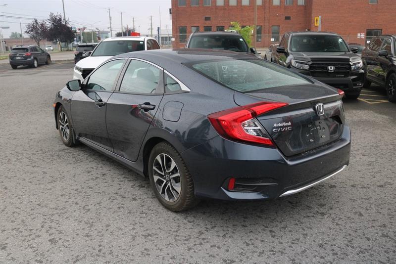 honda Civic 2020 - 3