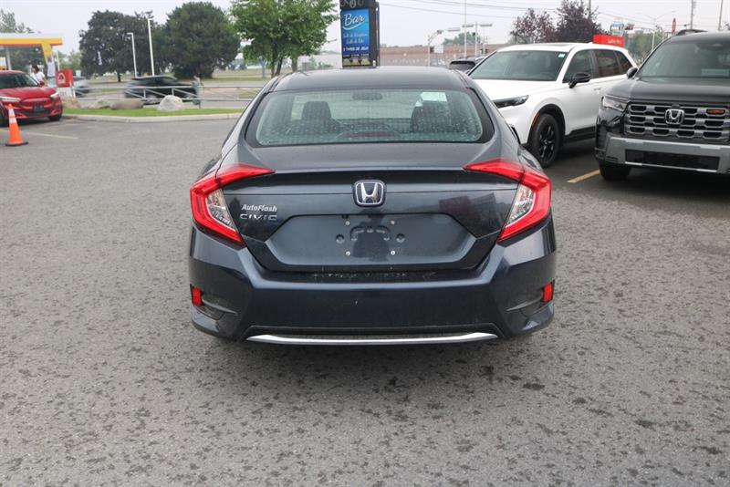 honda Civic 2020 - 4