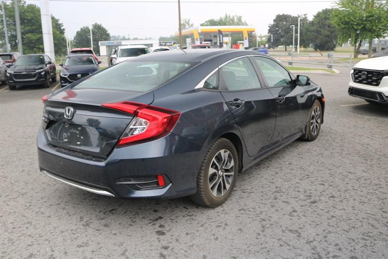honda Civic 2020 - 5