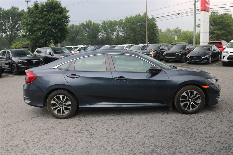 honda Civic 2020 - 6