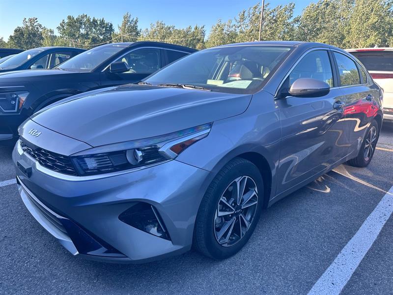 kia Forte 2024