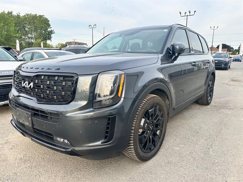 kia Telluride 2022