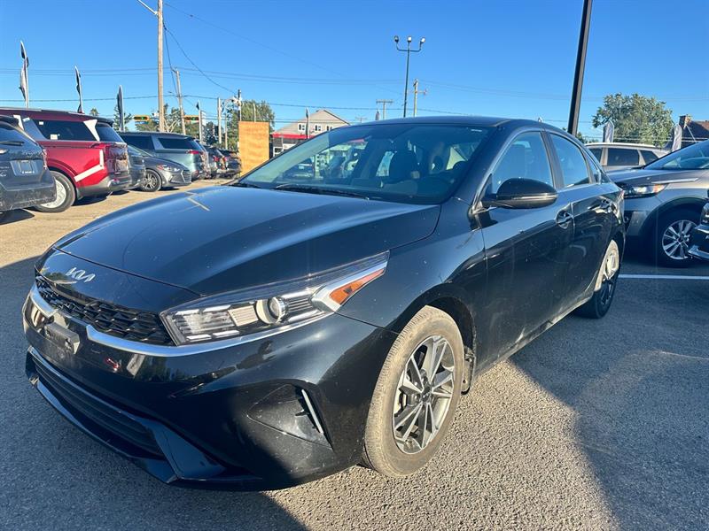 kia Forte 2024