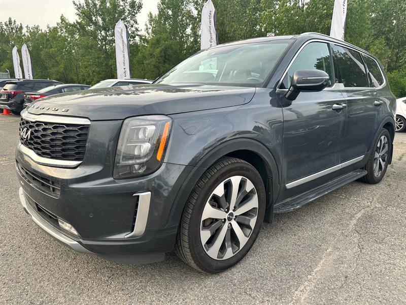 kia Telluride 2022