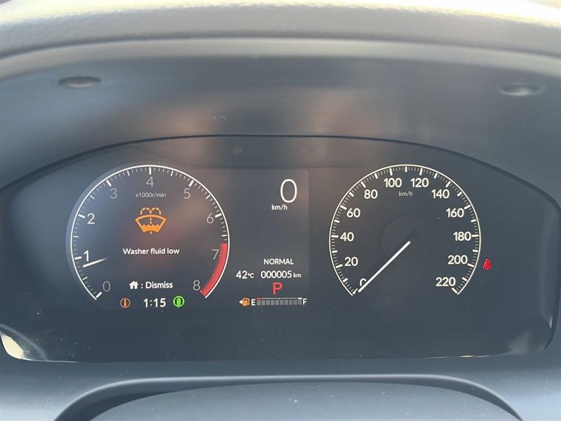 honda HR-V 2027 - 21