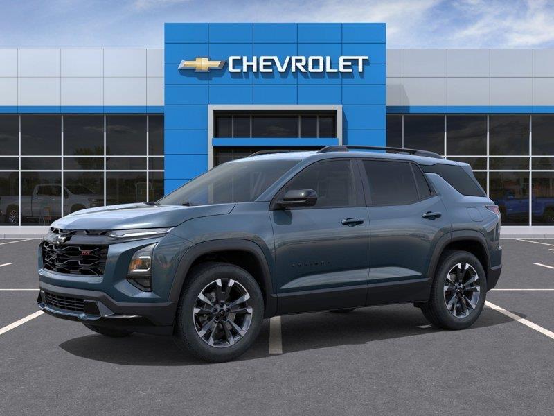chevrolet Equinox 2027 - 2
