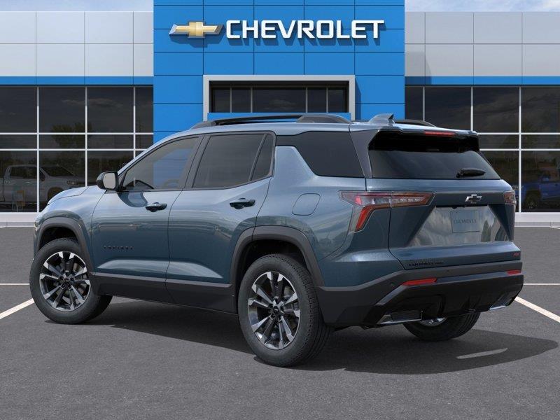 chevrolet Equinox 2027 - 3